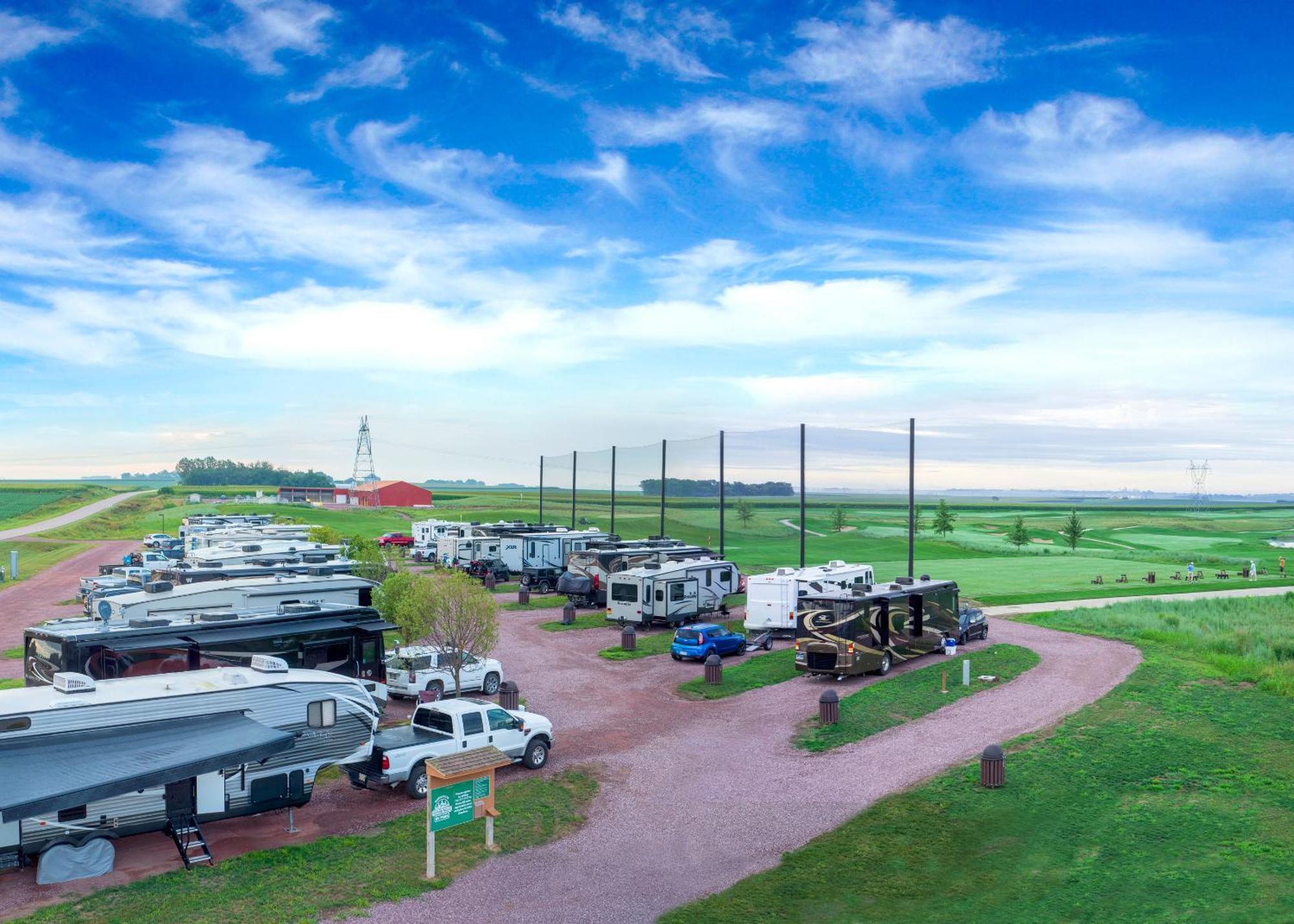 Grand Falls Casino & Golf Resort Larchwood Екстериор снимка