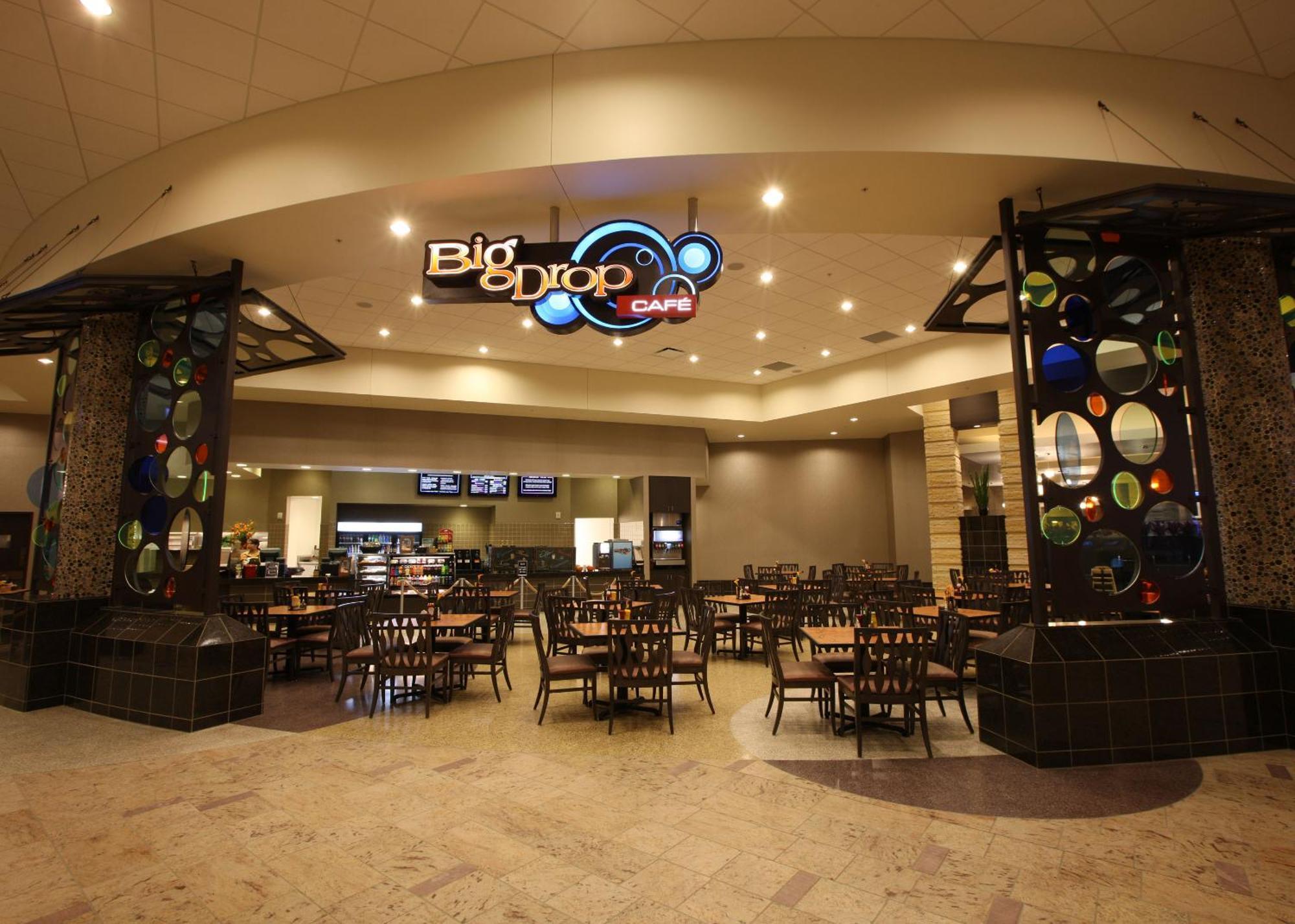 Grand Falls Casino & Golf Resort Larchwood Екстериор снимка