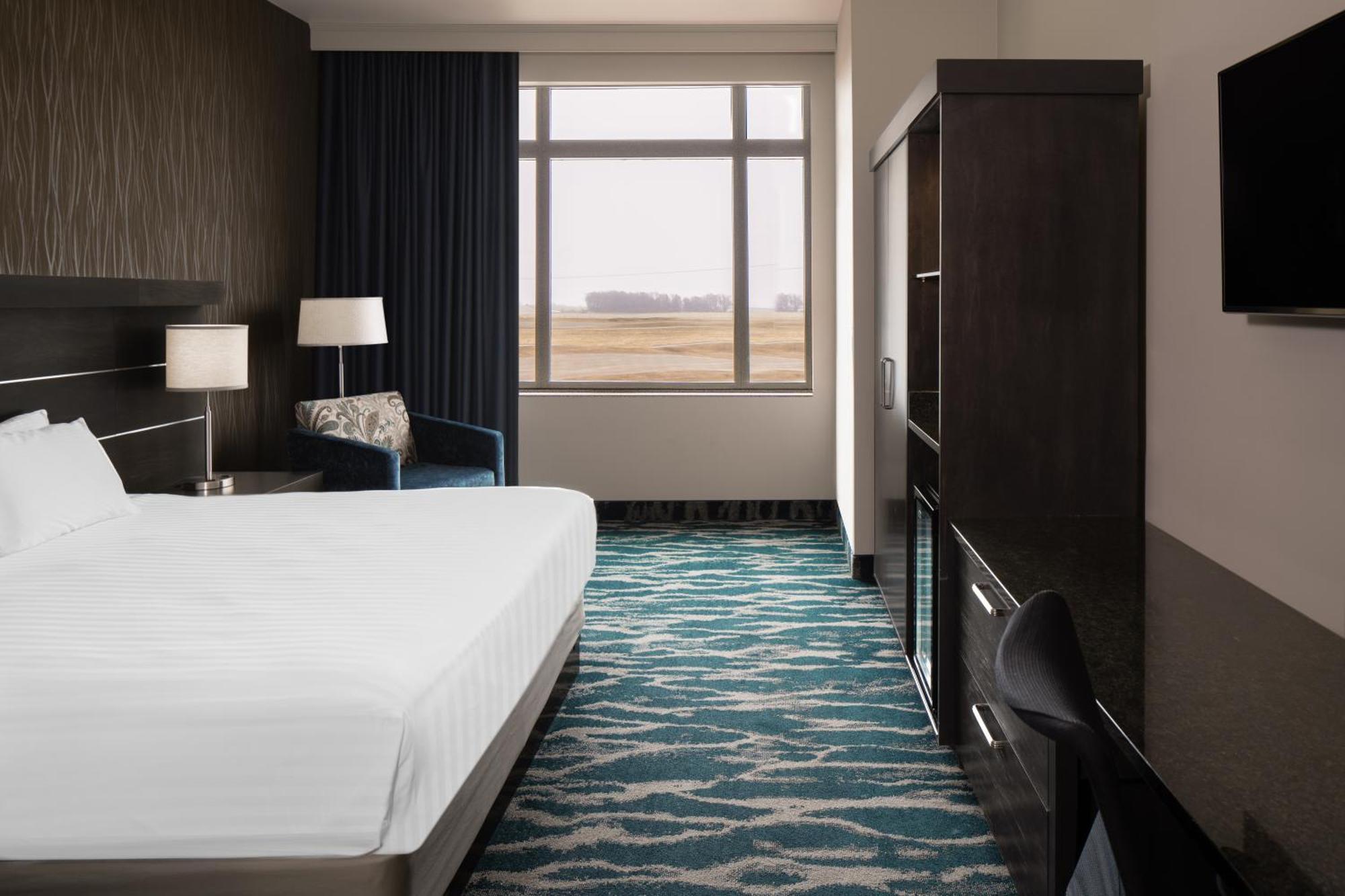Grand Falls Casino & Golf Resort Larchwood Екстериор снимка