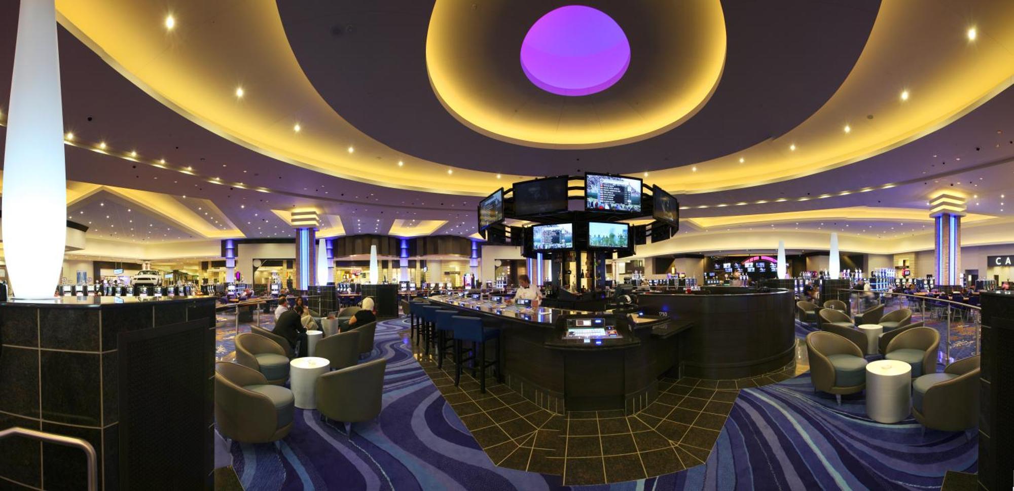 Grand Falls Casino & Golf Resort Larchwood Екстериор снимка