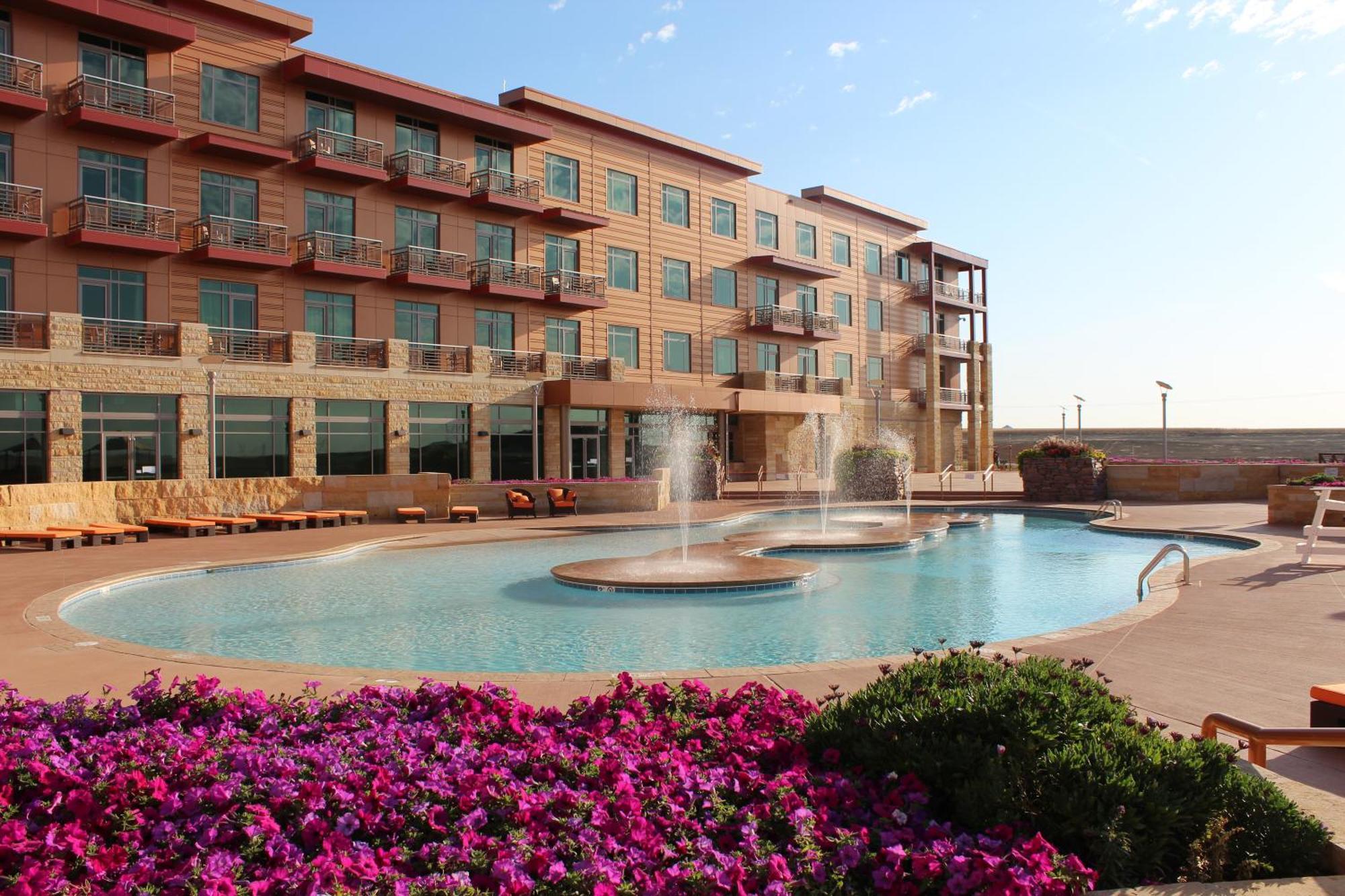 Grand Falls Casino & Golf Resort Larchwood Екстериор снимка