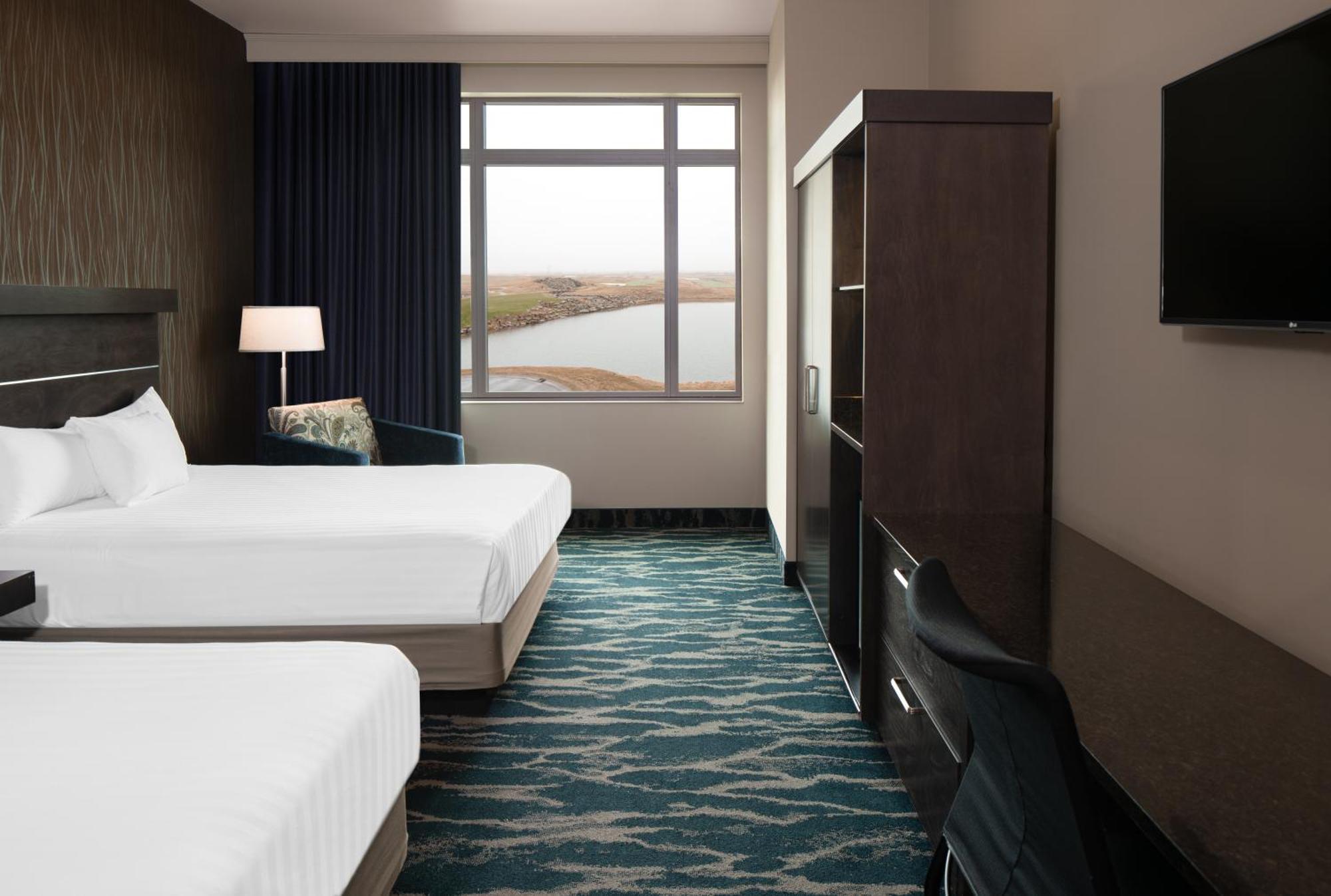 Grand Falls Casino & Golf Resort Larchwood Екстериор снимка