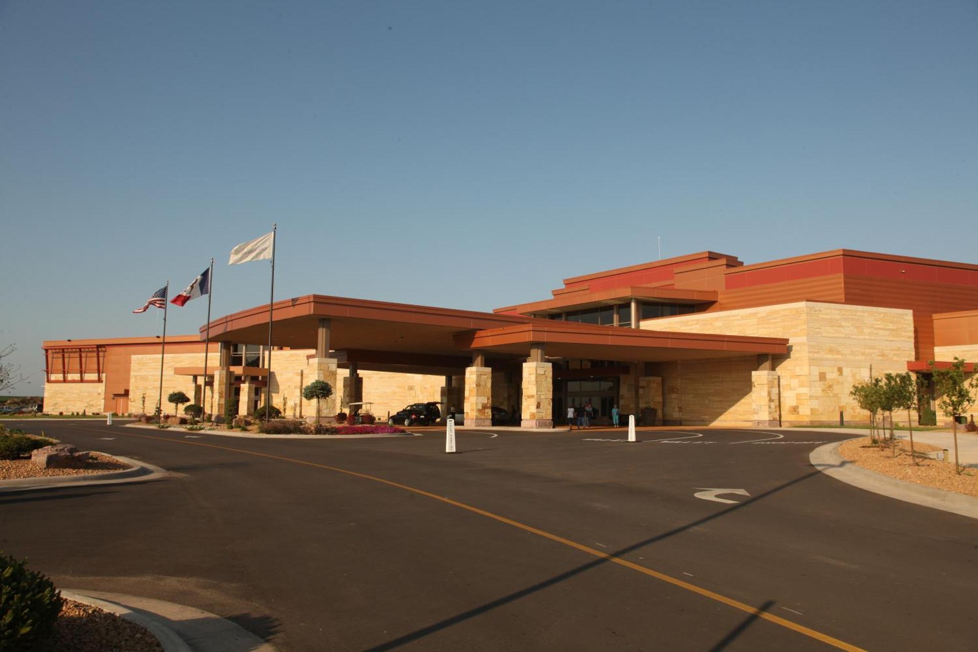 Grand Falls Casino & Golf Resort Larchwood Екстериор снимка